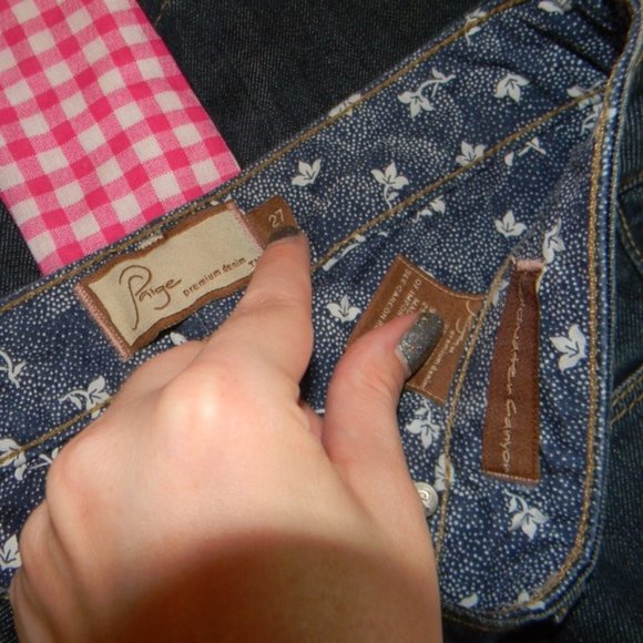 PAIGE Jeans - Picture 5 of 7